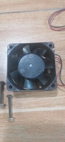 Sega Chihiro Type 3 Shell fan working