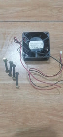 Sega Chihiro Type 3 Shell fan working