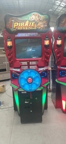 @@@USED IGS Pirates Revenge Arcade cab working