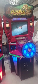 @@@USED IGS Pirates Revenge Arcade cab working
