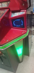 @@@USED IGS Pirates Revenge Arcade cab working