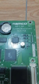 Namco SYSTEM 23 E EVOLUTION 2 MAIN BOARD WORKING