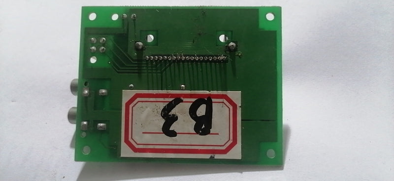Namco IS AMP PCB  8666960501  Working