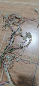 ORIGINAL SEGA CANDY  control panel wire harnes ( use to 8 wire joystick. not 5pin) )