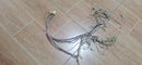 ORIGINAL SEGA CANDY  control panel wire harnes ( use to 8 wire joystick. not 5pin) )