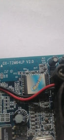 USED GX-T2M64LP NVIDIA Riva TNT2 32mb AGP WORKING