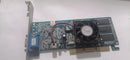 USED GX-T2M64LP NVIDIA Riva TNT2 32mb AGP WORKING