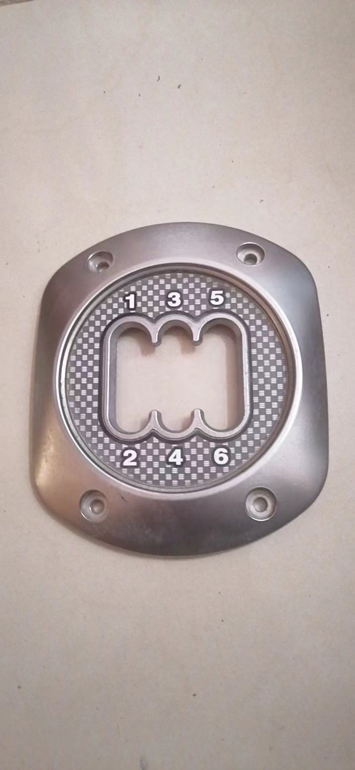 Namco Midnight Maximum  Gear Shifter COVER