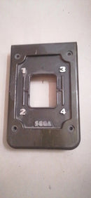 Sega  Gear Shifter Cover.