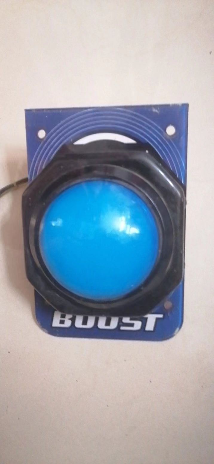 Sega Hummer Extreme Boost Button