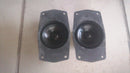 A PAIR SEGA astro city speakers .working