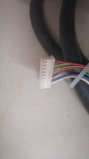 sega HOUSE OF DEAD gun cable . good condition