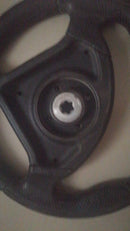 sega model system  arcade steering wheel