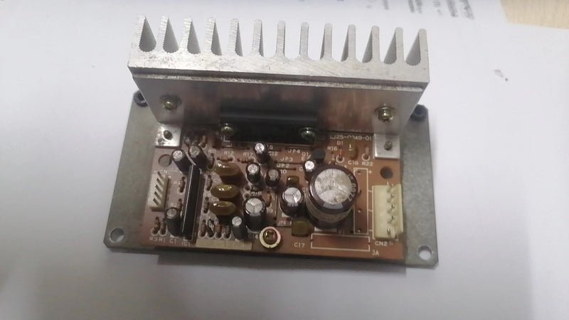 Sega Amplifier 838-13758 working