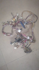 complete original blast city Harness with i/o .working