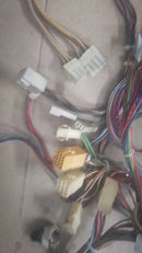 complete original blast city Harness with i/o .working