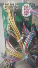 complete original blast city Harness with i/o .working