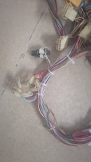 complete original blast city Harness with i/o .working