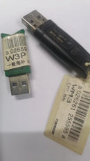 Namco N2  Wangan Midnight Maximum Tune 3 DX Plus Hard disk and key. Tested wooking