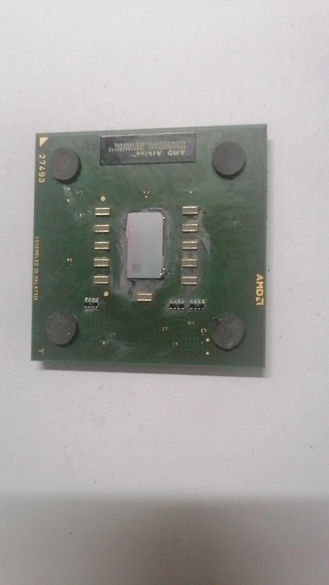 NAMCO ARCADE SYSTEM N2 CPU working