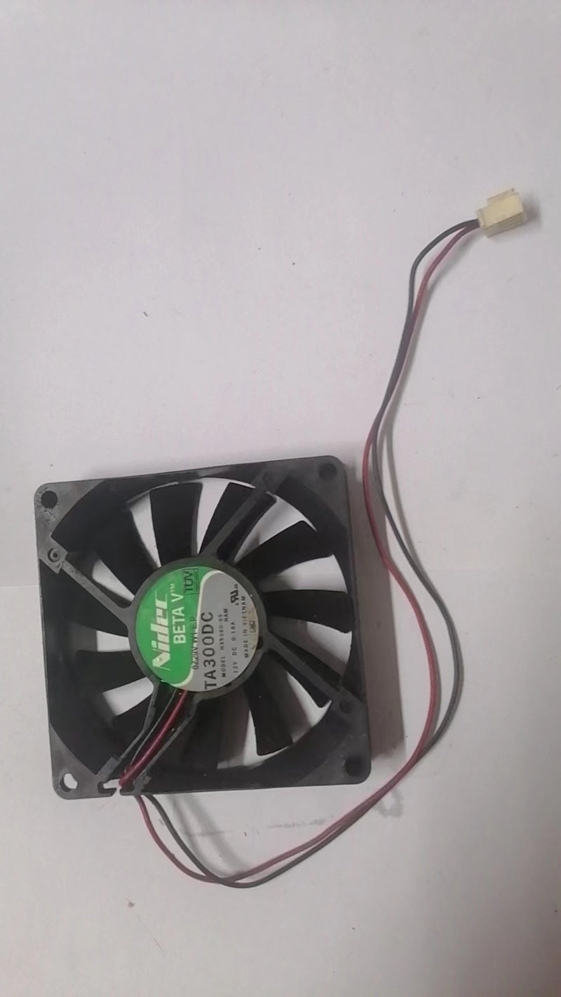 Namco SYSTEM N2  FAN MOTOR  WORKING