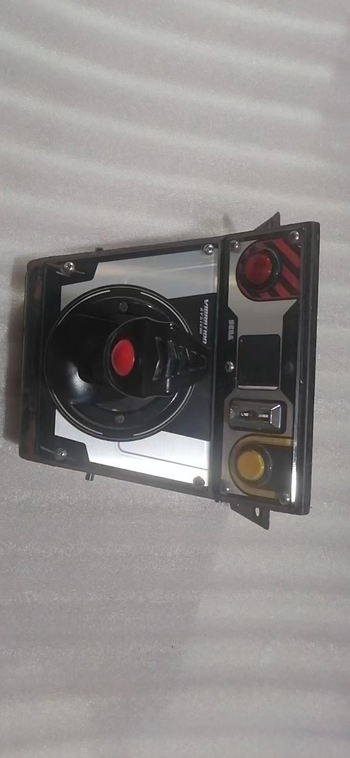 Sega After Burner Climax arcade control system assy,working