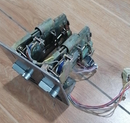 Asahi Seiko twin  token Mech  .used and tested working. free shipping