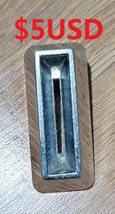 arcade blast city coin entrance