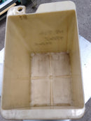 SEGA ASTRO CITY/NEW ASTRO CITY CABINET COIN BOX.