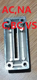 CANDY CABINET PARTS. sega astro,new astro.blast city coin enter part.