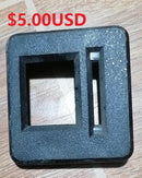 Original Asahi Seiko Coin Entry Bezel 55x60mm