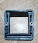 Original Asahi Seiko  Coin door reject / return bezel 55x55mm,