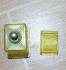 Original  Coin Entry Reject Pushbutton 30x40mm. free shipping