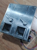 Asahi Seiko twin  token Mech  .used and tested working. free shipping