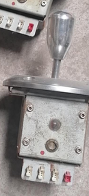 Namco Midnight Maximum  Gear Shifter  WORKING