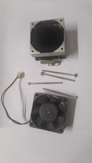 A SET Namco SYSTEM N2 chip heat sink( Wangan Midnight Maximum Tune 3 )  wooking