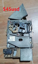 SEGA VERSUS/NEW VERSUS CITY  CABINET COIN MECH