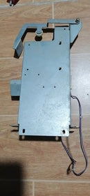 CANDY CABINET COIN MECH outside frame part