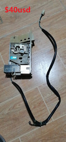 Original  Arcade Game Coin Door & Mechanical Coin selector