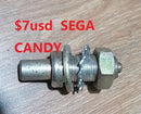 arcade candy cabinet  reject lever shaft.（ sega astro , new astro)