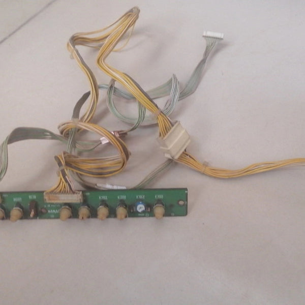 nanao remote controller for ms8-29 astro city chassis working