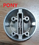 Arcade Candy Cabinet  Jaleco Pony Coin Entrance.