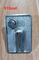 unknown original arcade game coin entry,