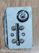 unknown original arcade coin entry,