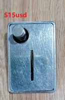 unknown original arcade game coin entry,