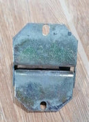 unknown original arcade game coin entry,