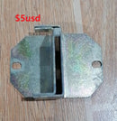 unknown original arcade game coin entry,