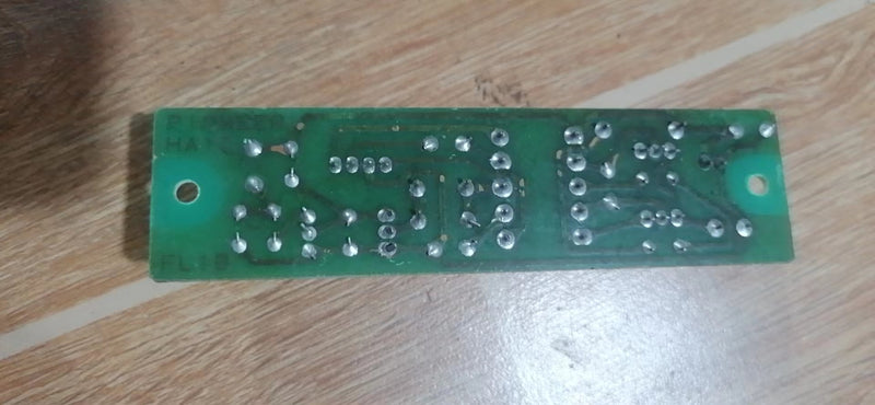 unknown and untested power supply  board