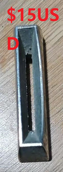 arcade egret cab coin entrance