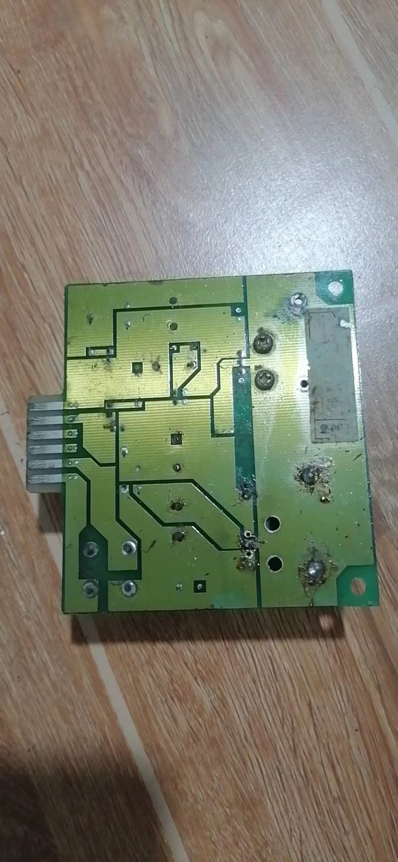 unknown and untested  power board
